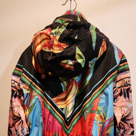 FARM Rio Colorful Patterned Jumpsuit - Picture 8 of 16